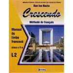 Franceza cls 10 l2 crescendo - Dan Ion Nasta, editura Sigma