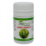 Limba cerbului, 300mg, 60cps – Natura Plant Poieni