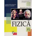 Manual fizica Clasa 11 F1 2006 - Constantin Mantea, Mihaela Garabet, editura All