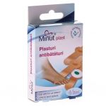 Plasturi Antibataturi, 6buc - Minut Plast