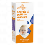 Alinan Energie Si Pofta De Mancare, Sirop, 150 Ml - FITERMAN PHARMA