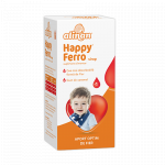 Alinan Happyferro, Sirop, 100 Ml - FITERMAN PHARMA