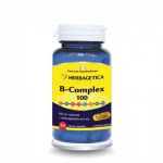 B Complex 100 - Herbagetica 120 capsule