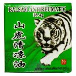 Balsam antireumatic China Wild Tiger, 18.4g - Naturalia Diet