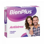 Bien Plus Antistres, 10 Capsule - FITERMAN PHARMA