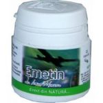 Emetin, 25cps -MEDICA
