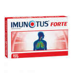 Imunotus Forte, 10 Plicuri - FITERMAN PHARMA