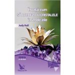 Invata cum sa lucrezi cu cristalele in 21 de zile - Judy Hall, editura For You