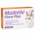 Mastrelle Flora Plus, 10 Plicuri - FITERMAN PHARMA