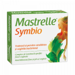 Mastrelle Symbio, 10 Capsule - FITERMAN PHARMA