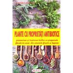 Plante cu proprietati antibiotice - Claudia Ritter, editura Mast