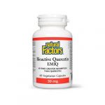 Quercetin, 500mg, 60cps - Organika