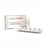 Supozitoare cu propolis Hemoplop Tis, 10supozitoare - Tis Farmaceutic