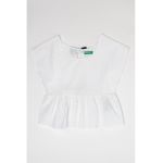 Bluza cu terminatie peplum