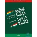 Dictionar de buzunar maghiar-roman roman-maghiar - Erzsebet-Maria Reinhart