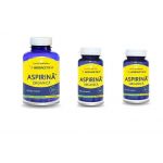 Aspirina Organica HERBAGETICA 60 capsule