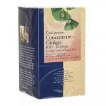 CEAI GINKGO PENTRU CONCENTRARE ECO-BIO, 20dz - SONNENTOR