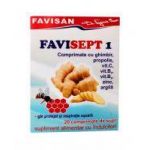 FAVISEPT 1, 20cpr - Favisan