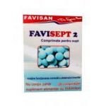 FAVISEPT 2, 20cpr - Favisan