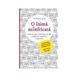 O inima neinfricata - Thupten Jinpa, editura Litera