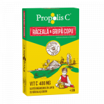 Propolis C Raceala & Gripa Copii, 8 Plicuri - FITERMAN PHARMA