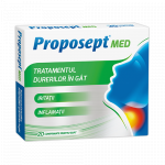 Proposept Med, 20 Comprimate - FITERMAN PHARMA