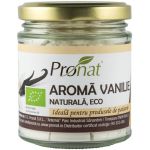 Aroma naturala de vanilie, eco-bio, 80g -ProNat