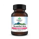 Beautiful Skin, Ten Radiant, 60cps - Organic India