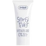 Crema de zi calmanta SPF20, Sensitive, 50ml, - Ziaja