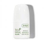 Deodorant Roll-on Olive leaf fara saruri de aluminiu, 60ml - Ziaja