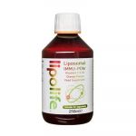 Lipolife IMMU-POW Vitamina C si D3 lipozomala, 250ml - Lipolife