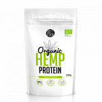 Proteina din canepa, eco-bio, 200g - Diet-Food