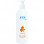 Sapun lichid crema hypo alergenic, Baby, 300ml - Ziaja