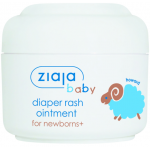 Unguent pentru fundulet cu oxid de zinc, 50ml - Ziaja