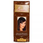 Balsam colorant pentru par nr. 113, nuanta saten deschis, 75g - Henna Sonia