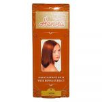 Balsam colorant pentru par nr. 7, nuanta cupru, 75g - Henna Sonia