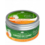 Body crema corp cu lapte si miere, 200ml - Cosmeticplant