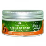 Body crema corp cu ulei de migdale, 200ml - Cosmeticplant