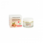 Crema antirid pentru riduri vizibile 45+, ArganBio 50ml - Gerocossen
