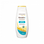 Sampon pentru volum cu keratina si pantenol, Keratin+, 400ml - Gerocossen