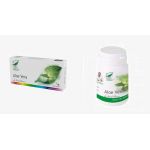 Aloe Vera, 30cps si 60cps - MEDICA 30 capsule