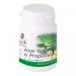 Aloe Vera si Propolis, 60cps - MEDICA