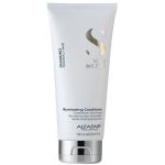 Balsam de Stralucire pentru Par Normal - Alfaparf Milano Semi Di Lino Diamond Illuminating Conditioner, 200ml