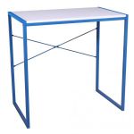 Birou baieti, albastru, 78x46x76 cm - Unic Spot Ro