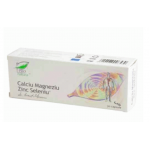 Calciu Magneziu Zinc Seleniu 150cps, 60cps si 30cps - MEDICA 30 capsule