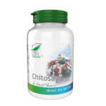 Chitosan, 60cps si 30cps - MEDICA 30 capsule