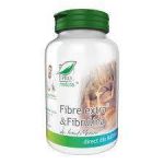 Fibre extra si Fibrulina, 60cpr - Pro Natura