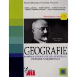 Manual geografie clasa 12 - Dorina Cheval, Sorin Cheval, Aurelian Giugal, editura All