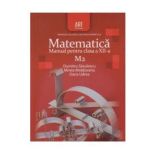 Matematica Cls 12 M2 - Dumitru Savulescu, Mirela Moldoveanu, editura Grupul Editorial Art