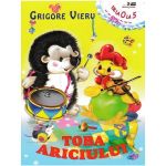 Toba ariciului - Grigore Vieru, editura Biblion